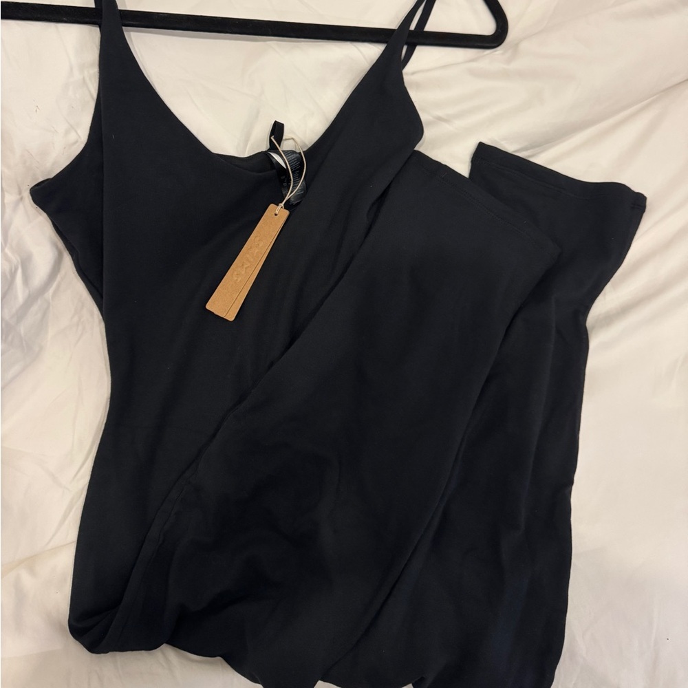 SKIMS CAPRI JUMPSUIT